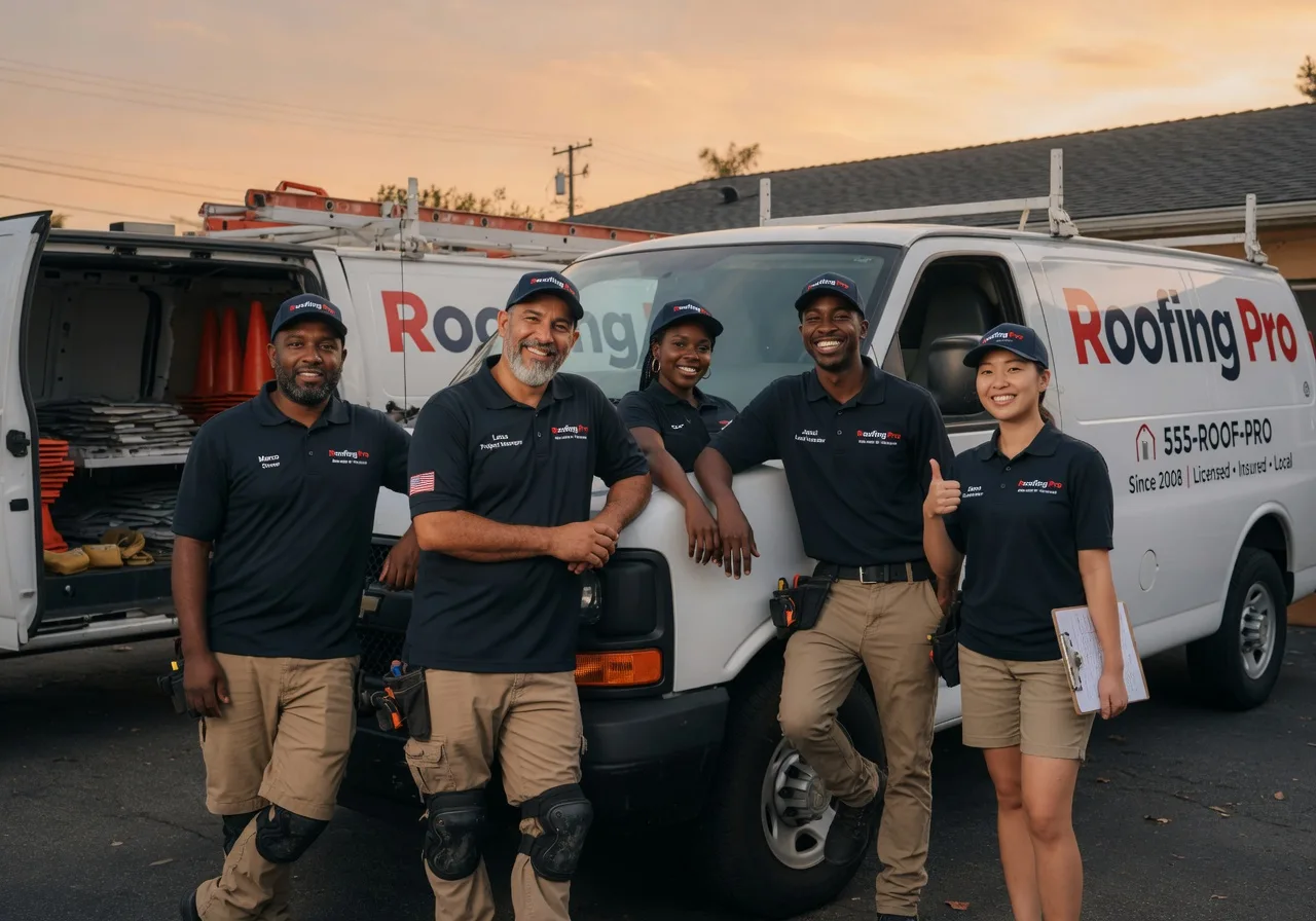 Roof Repair Near Me company in Roans Prairie, TX